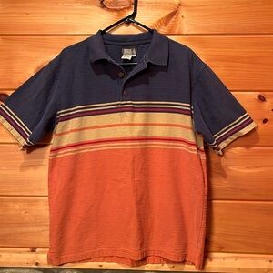 The Territory Ahead men’s size Large vintage collared shirt-classic modern look